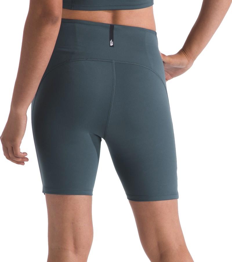 Jaida Pocket Shorts - Womens - granite grey 1