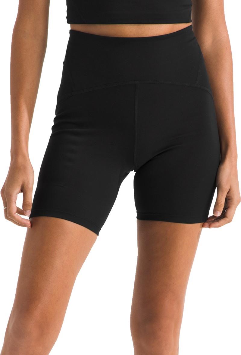 Jaida Pocket Shorts - Womens - tnf black 1