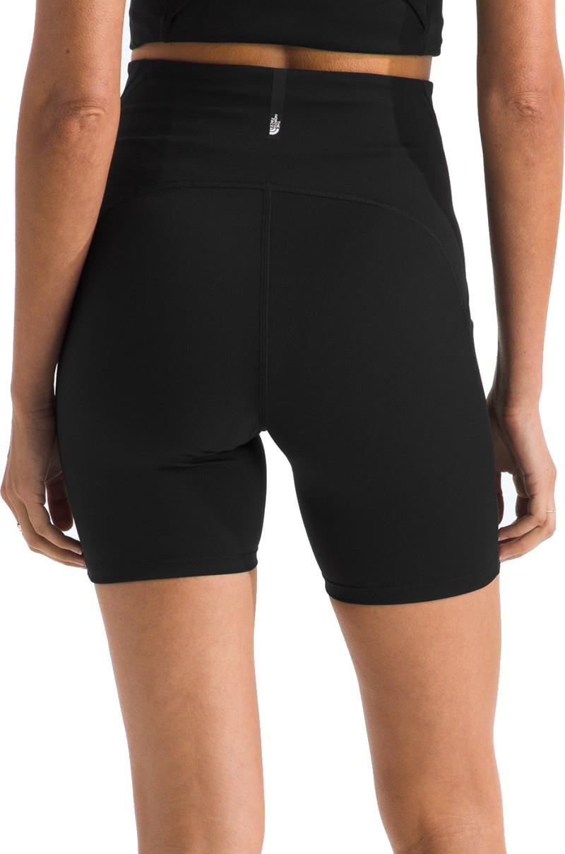 Jaida Pocket Shorts - Womens - tnf black 1