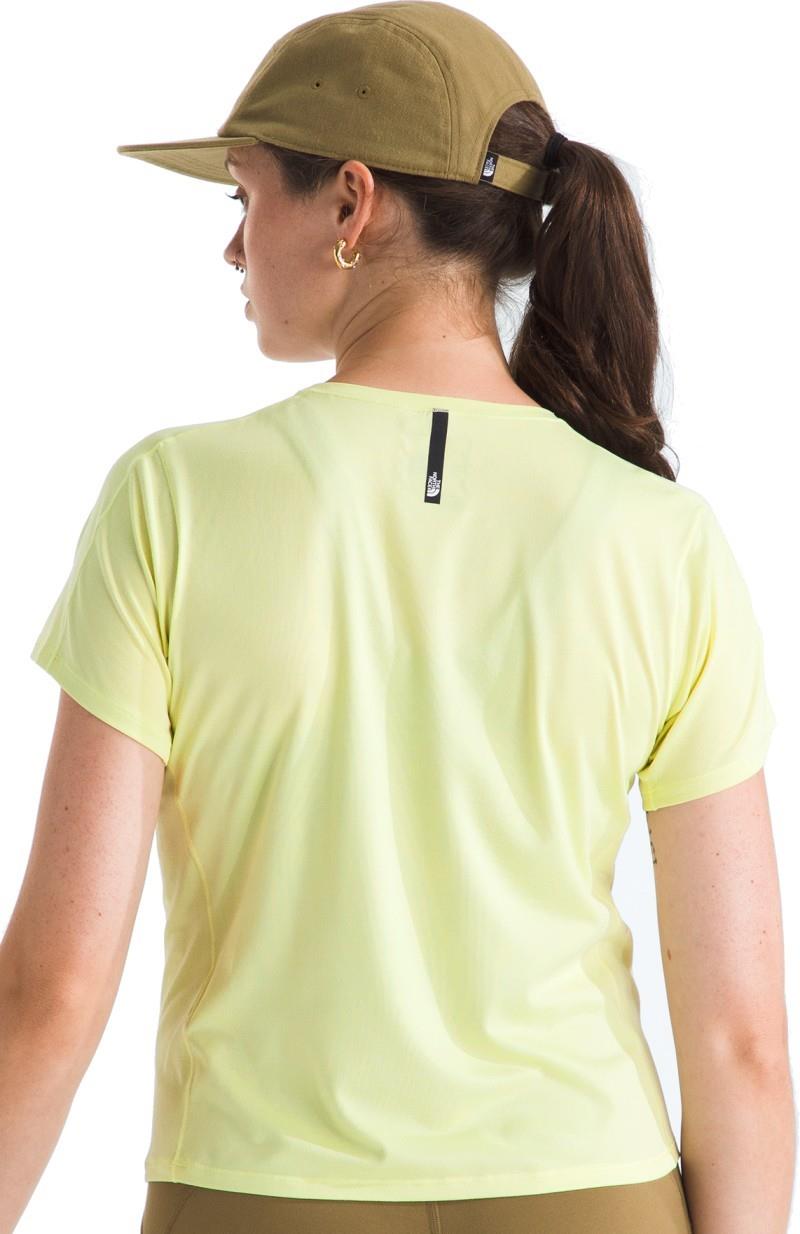 Jaida SS Tee - Womens - lemon mist light heather 1