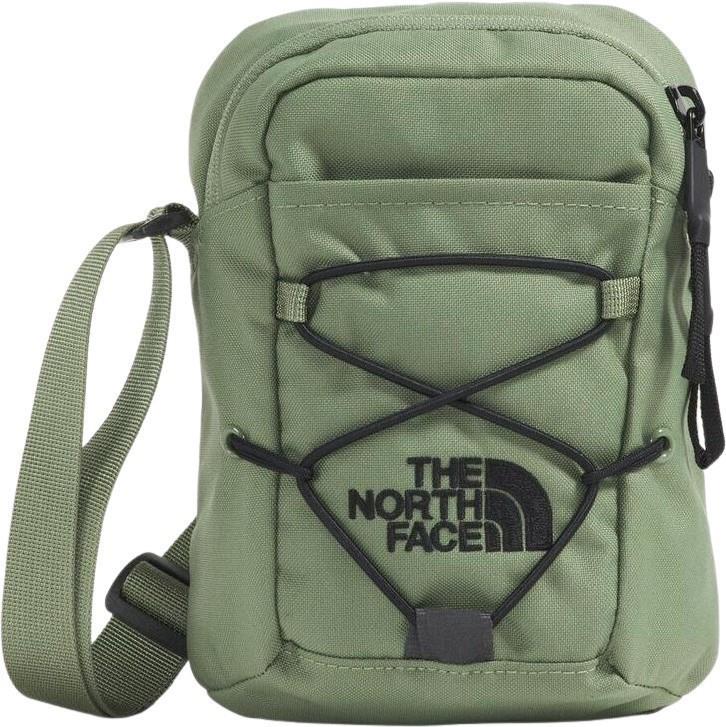 Jester Crossbody - bark mist / tnf black 1