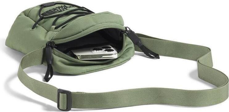 Jester Crossbody - bark mist / tnf black 1