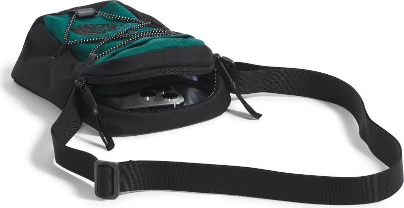 Jester Crossbody - deep nori / tnf black 1