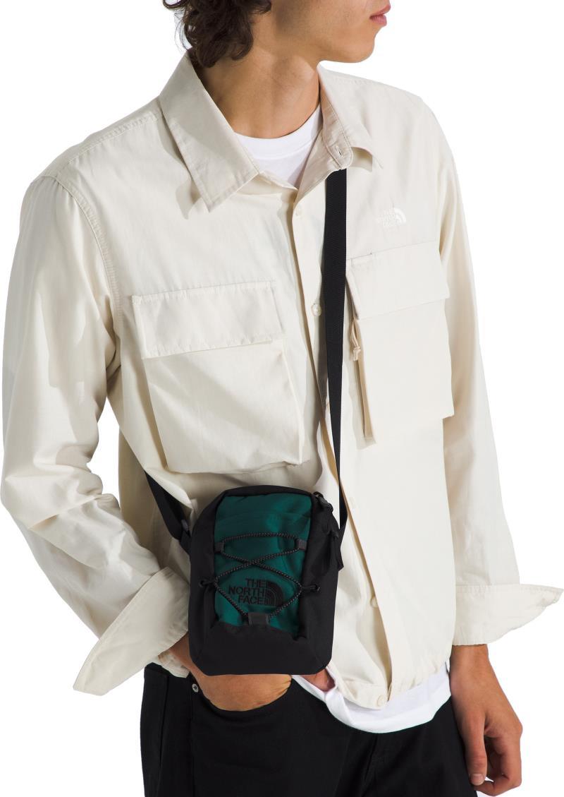 Jester Crossbody - deep nori / tnf black 1
