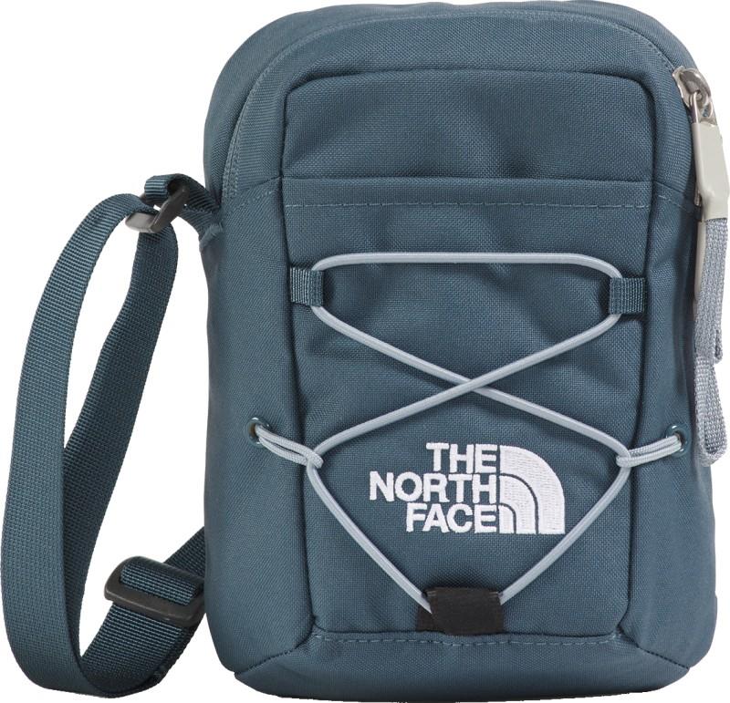 Jester Crossbody - granite grey / frost grey 1