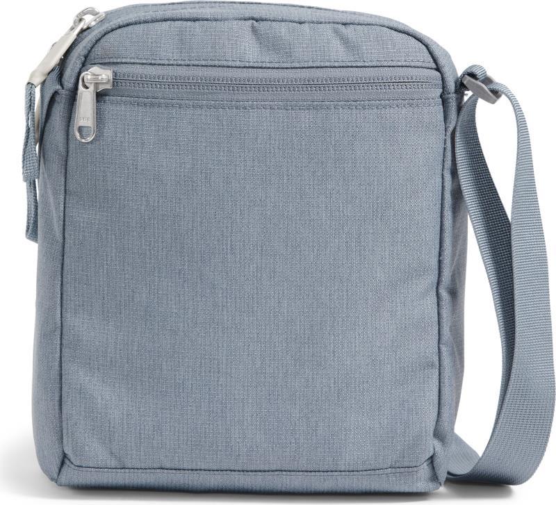 Jester Crossbody - mid grey dark heather / tnf black 1