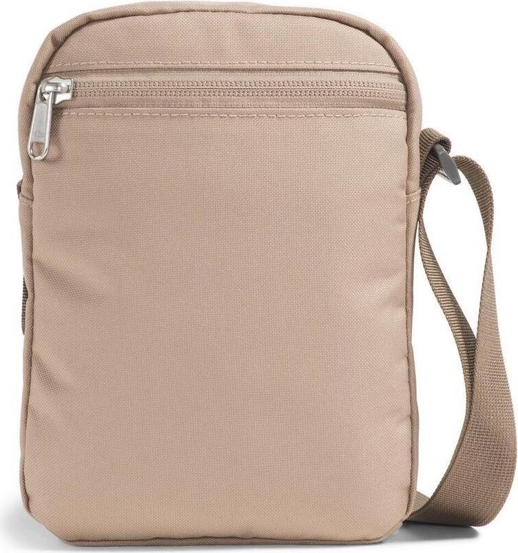 Jester Crossbody - mushroom grey / mocha brown 1