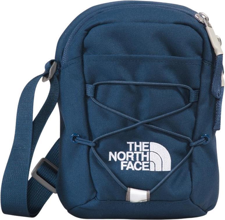 Jester Crossbody - shady blue / tnf white 1