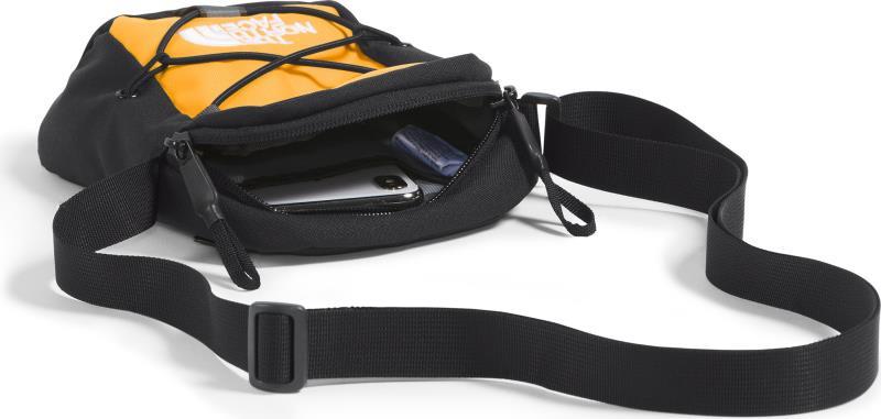 Jester Crossbody - summit gold / tnf black 1