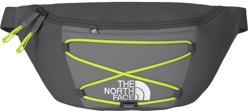 Jester Lumbar - anthracite grey / smoked pearl / fizz lime 1