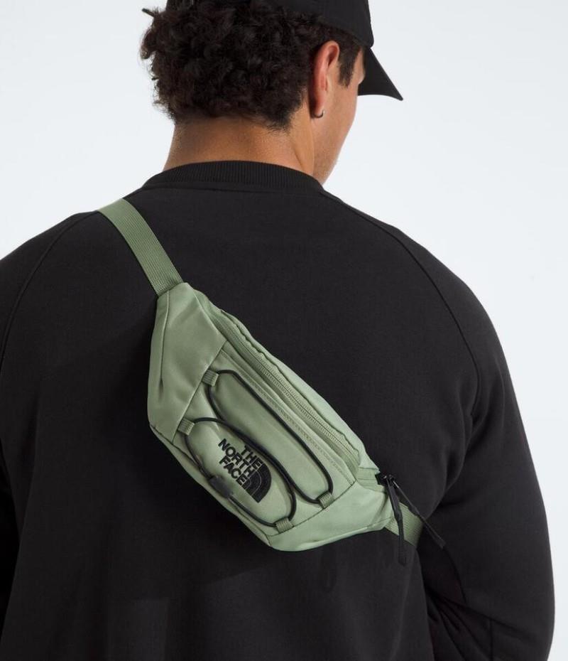 Jester Lumbar - bark mist / tnf black 1