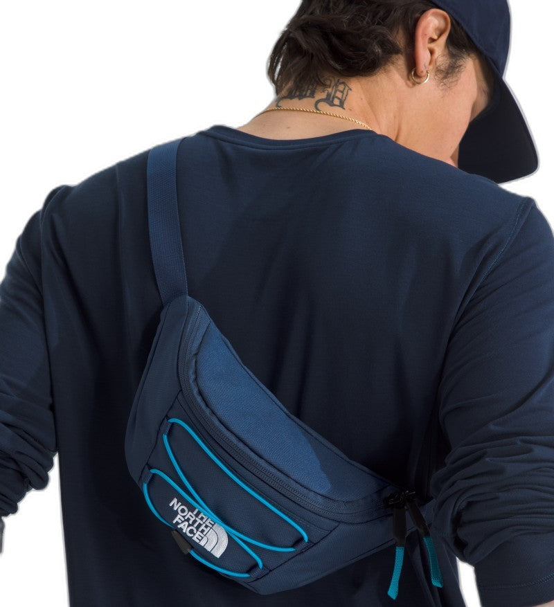 Jester Lumbar - eagle blue / meridian blue 1