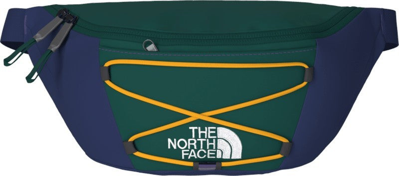 Jester Lumbar - hunter green / eagle blue 1