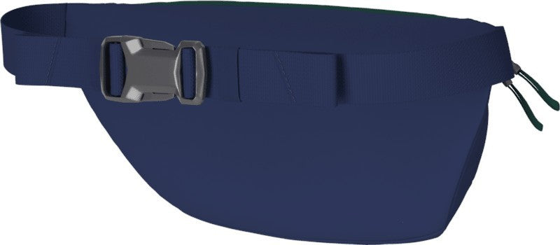Jester Lumbar - hunter green / eagle blue 1