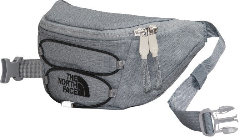 Jester Lumbar - mid grey dark heather / tnf black 1