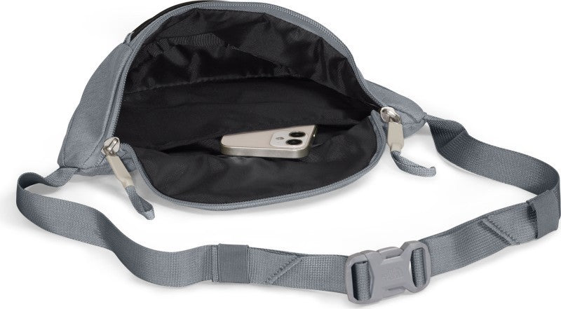 Jester Lumbar - mid grey dark heather / tnf black 1