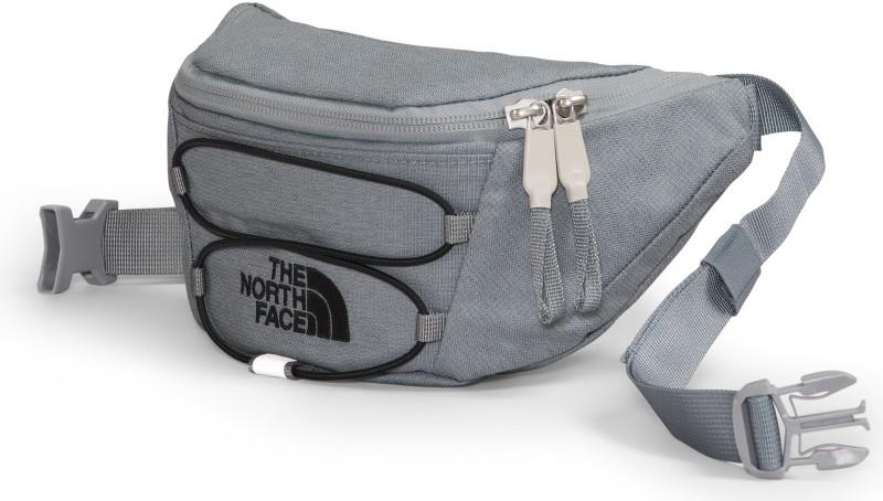 Jester Lumbar - mid grey dark heather / tnf black 1