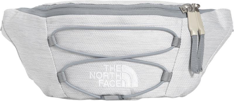 Jester Lumbar - tnf white metallic melange / mid grey 1