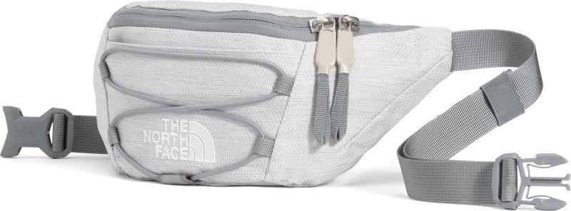 Jester Lumbar - tnf white metallic melange / mid grey 1