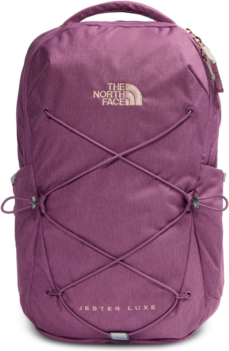Jester Luxe - Womens - chroma purple light heather / burnt coral metallic 1