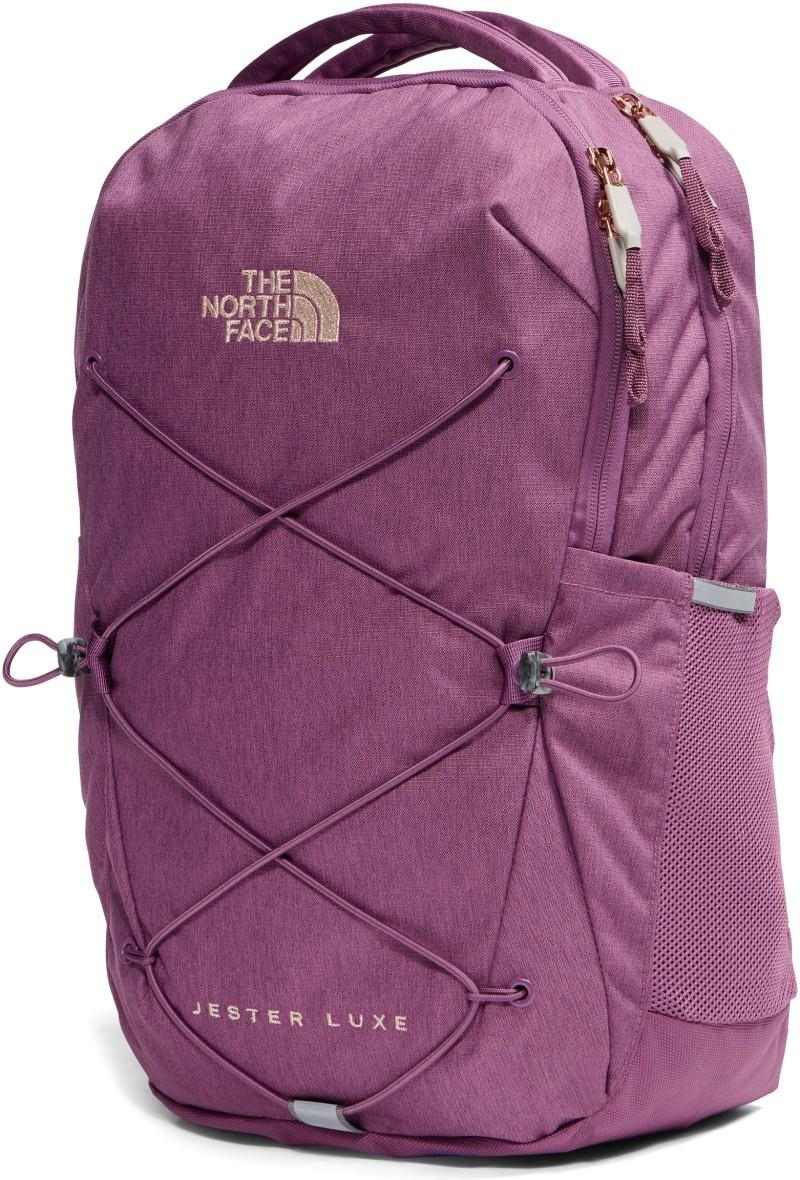 Jester Luxe - Womens - chroma purple light heather / burnt coral metallic 1