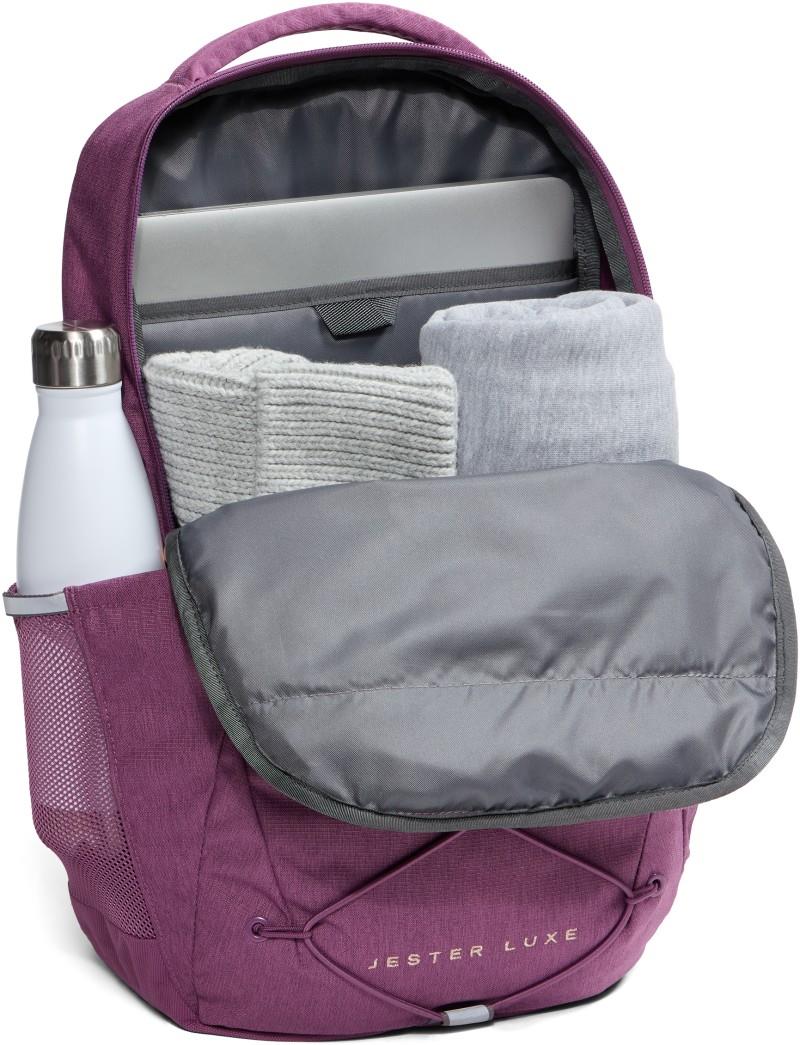 Jester Luxe - Womens - chroma purple light heather / burnt coral metallic 1