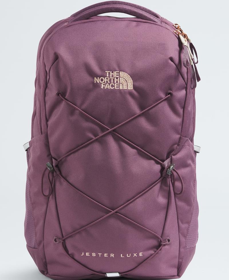 Jester Luxe - Womens - midnight mauve / burnt coral metallic 1