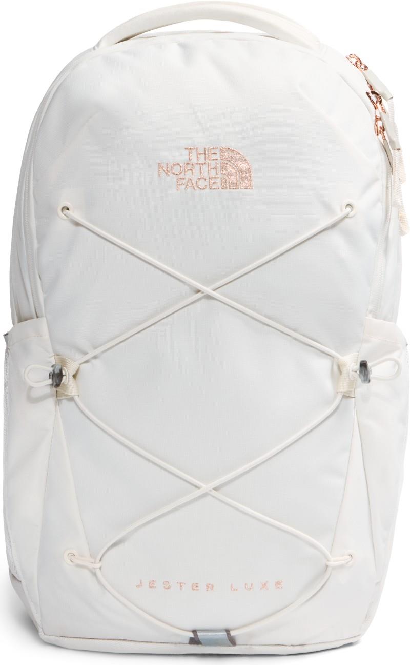 Jester Luxe - Womens - white dune / burnt coral metallic 1