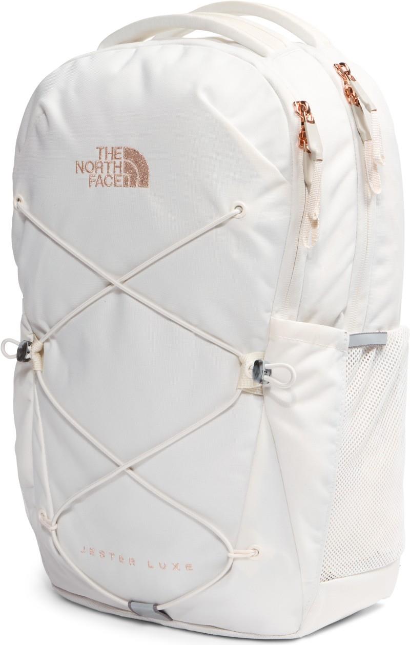 Jester Luxe - Womens - white dune / burnt coral metallic 1