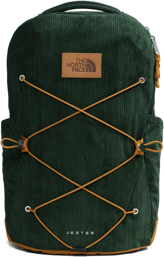 Jester Pro - bottle green / leather brown 1