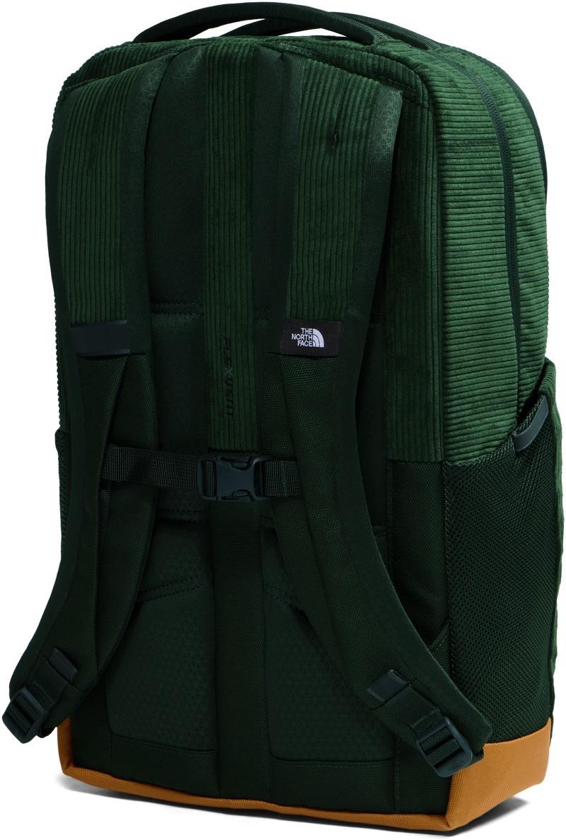 Jester Pro - bottle green / leather brown 1