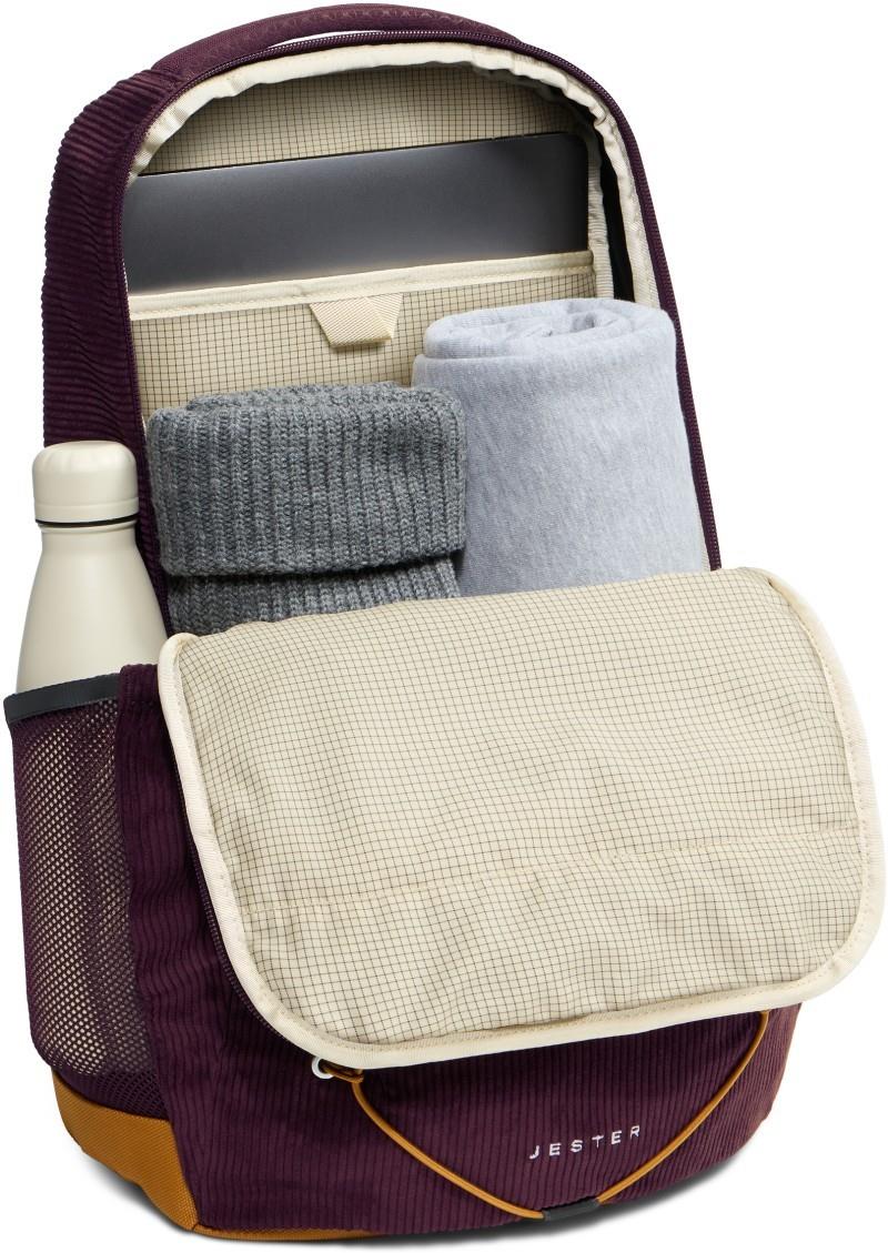 Jester Pro - deep burgundy / leather brown 1