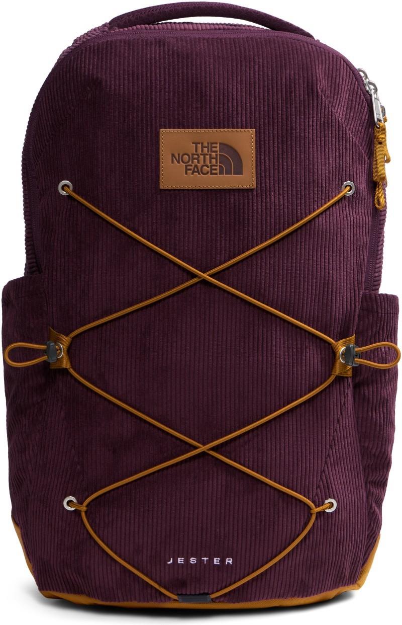 Jester Pro - deep burgundy / leather brown 1