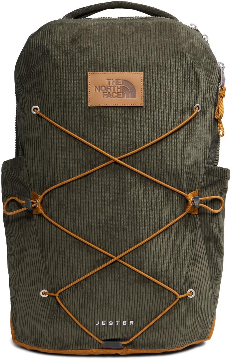 Jester Pro - new taupe green / leather brown 1