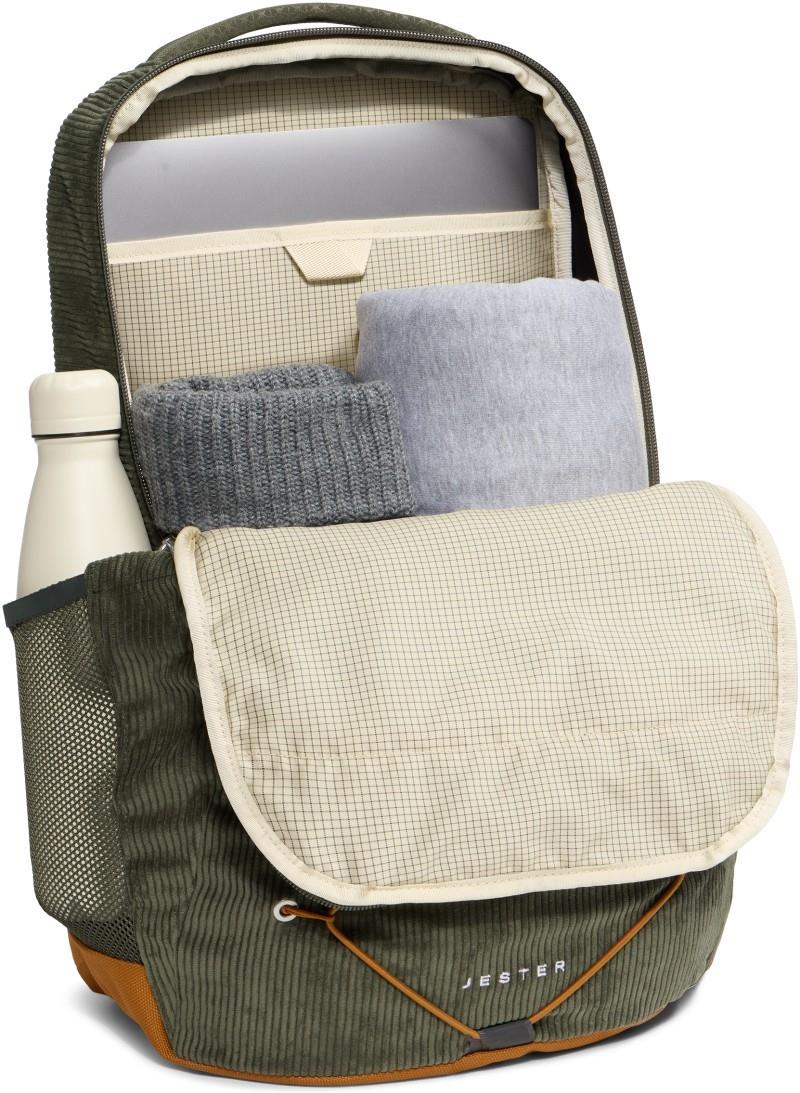 Jester Pro - new taupe green / leather brown 1