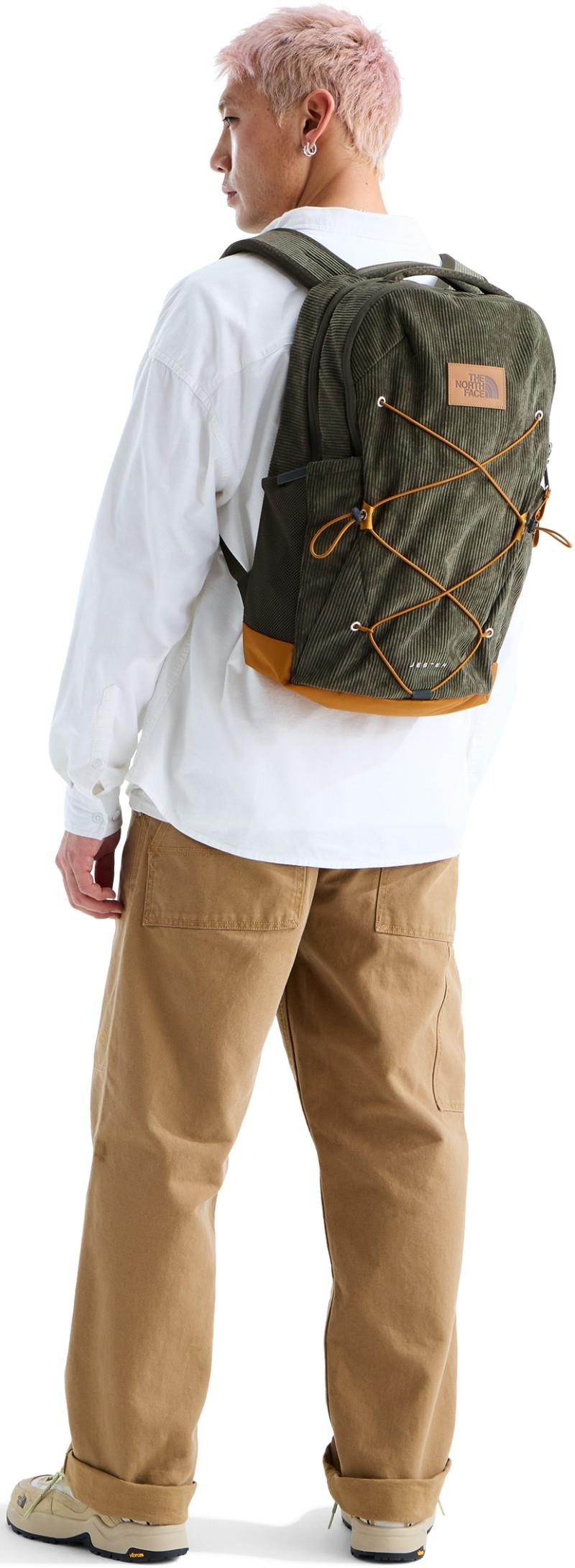 Jester Pro - new taupe green / leather brown 1