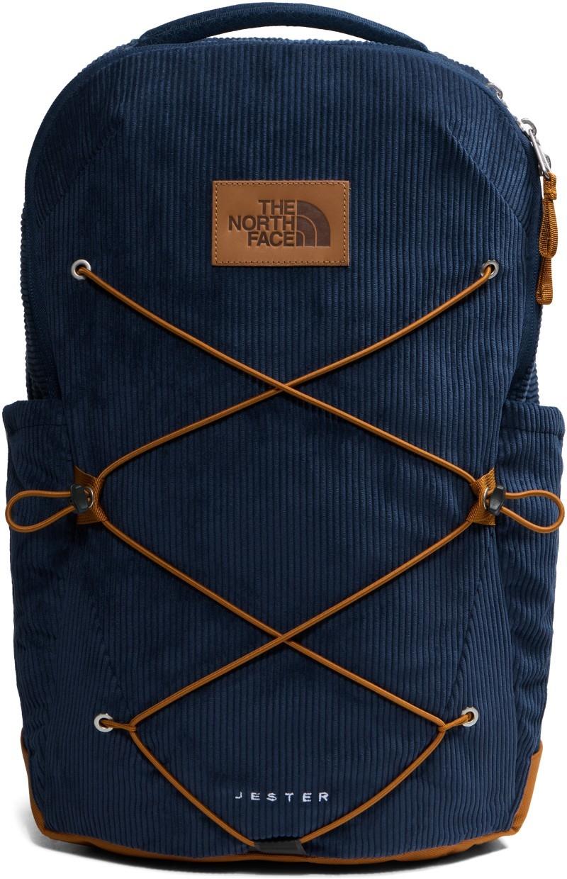 Jester Pro - summit navy / leather brown 1