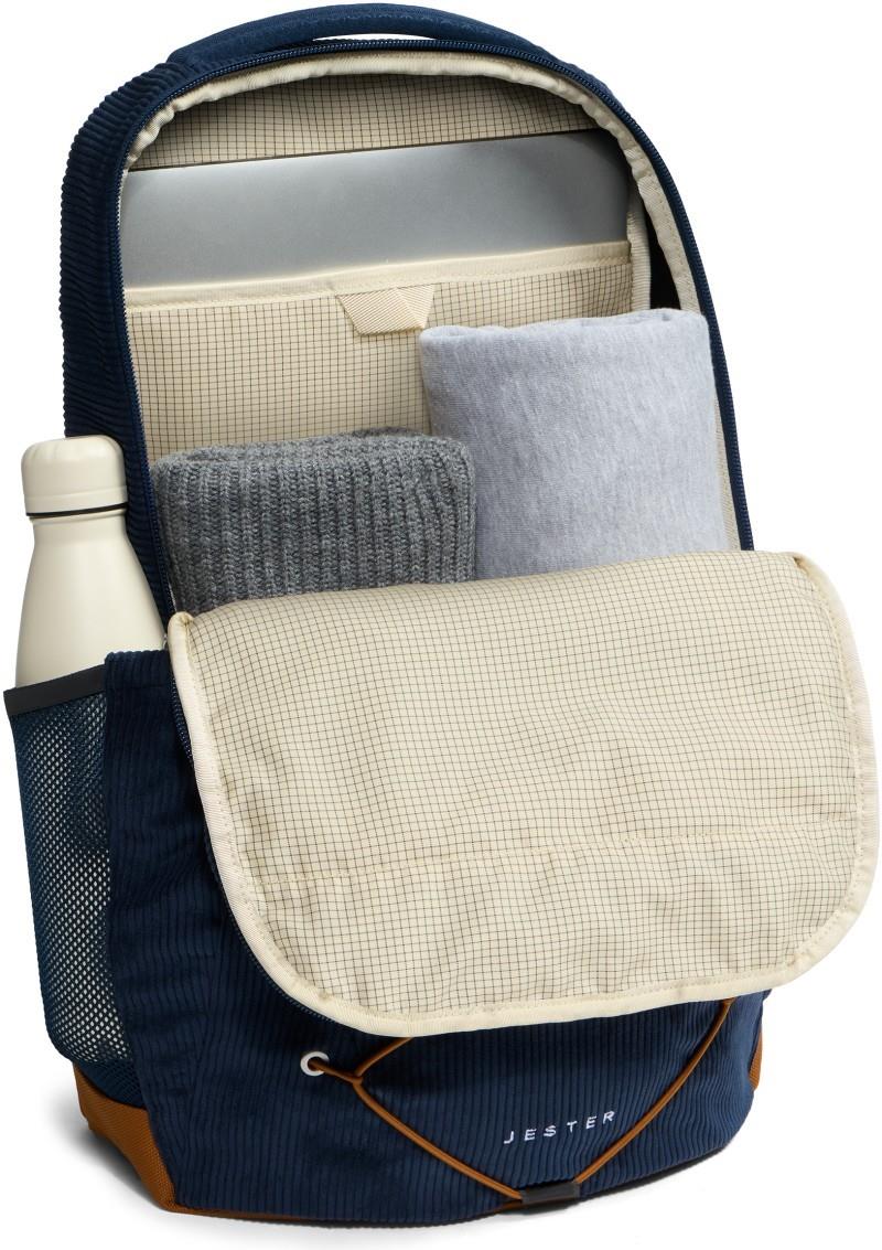 Jester Pro - summit navy / leather brown 1