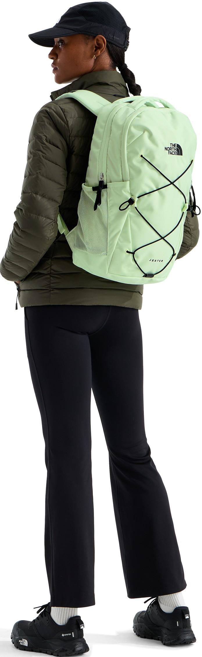 Jester - Womens - calcified lime / tnf black 1
