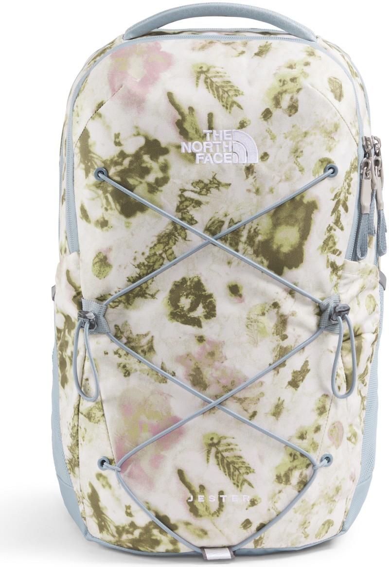 Jester - Womens - desert stone floral dye print / frost grey 1