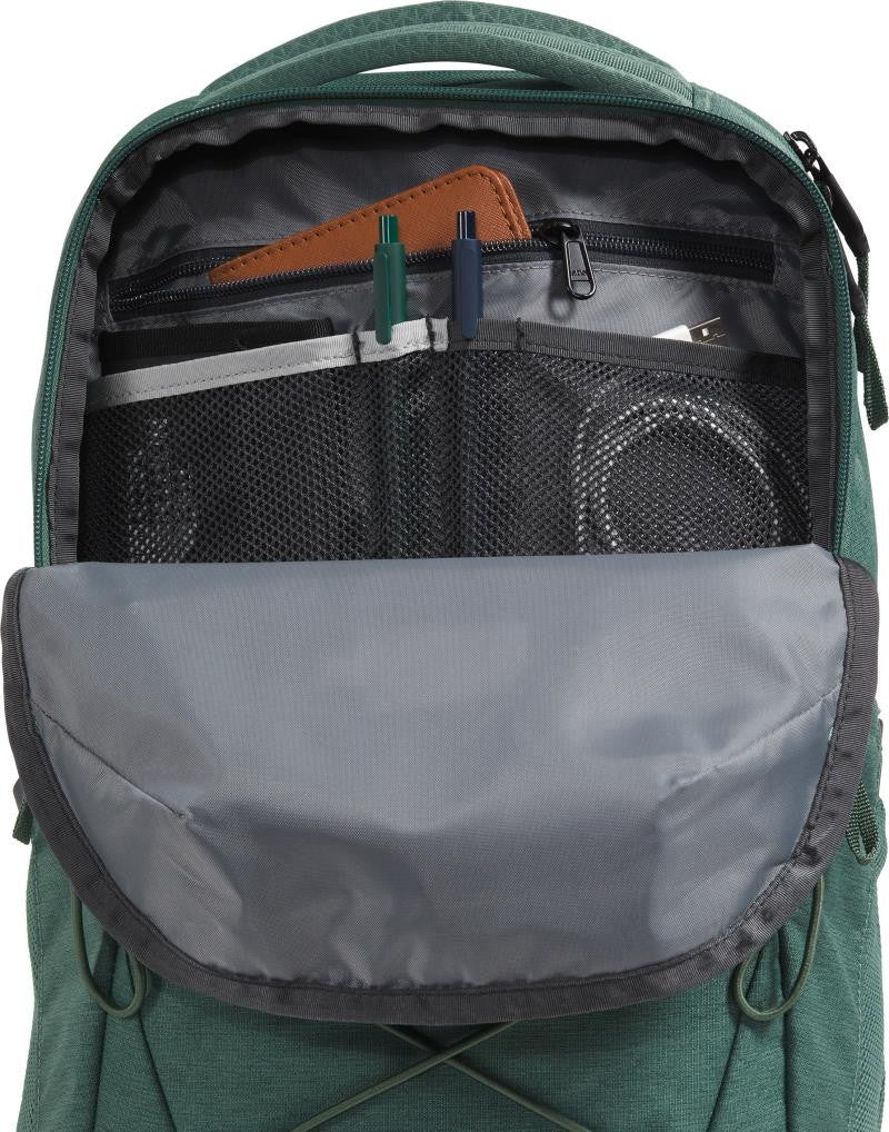 Jester - Womens - duck green dark heather 1