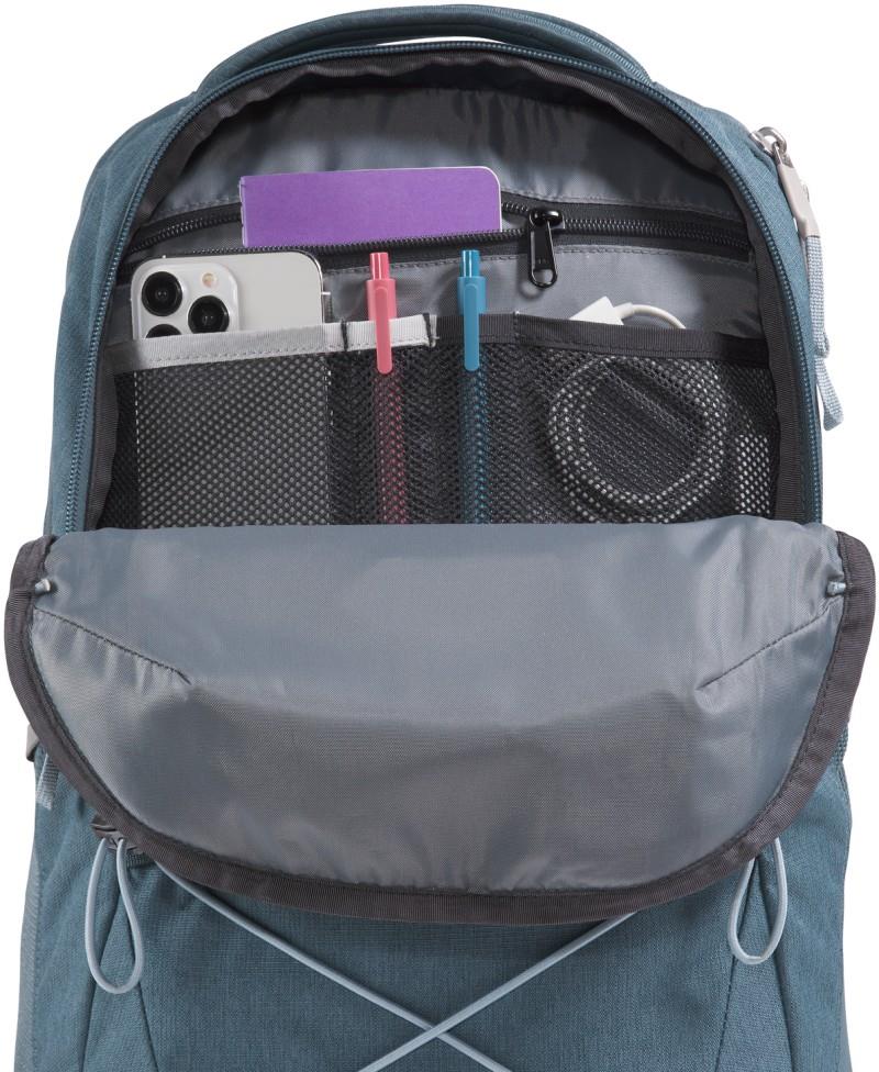 Jester - Womens - granite grey light heather / frost grey 1
