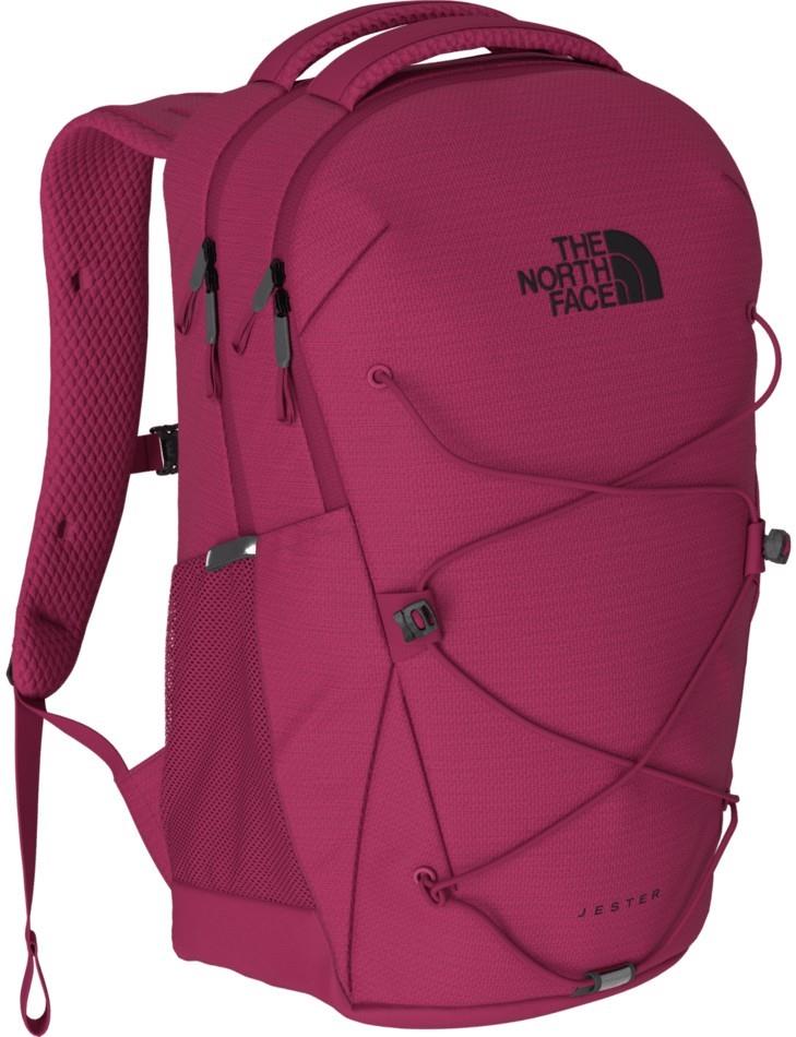 Jester - Womens - lali guran dark heather / tnf black 1