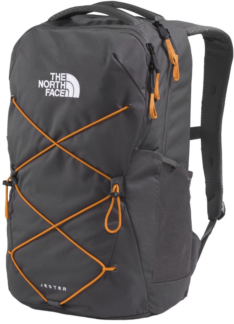 Jester - anthracite grey / dust orange 1