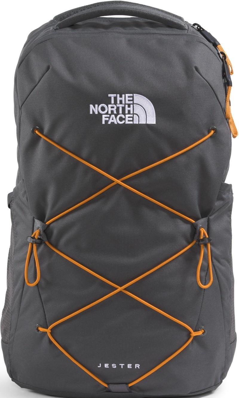 Jester - anthracite grey / dust orange 1