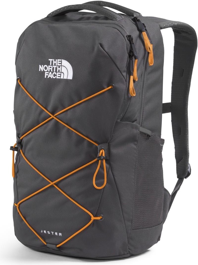 Jester - anthracite grey / dust orange 1