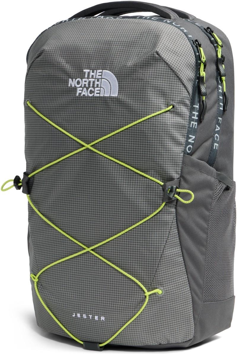 Jester - anthracite grey / smoked pearl / fizz lime 1