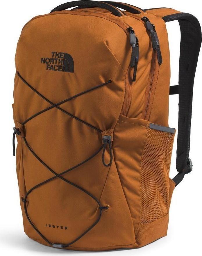 Jester - burnt umber / tnf black 1