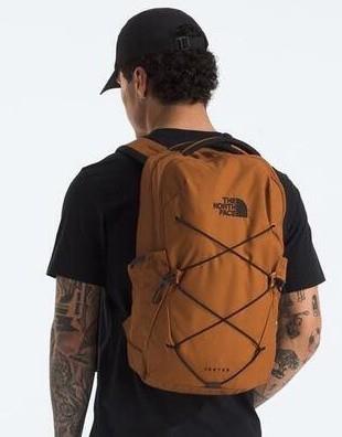 Jester - burnt umber / tnf black 1