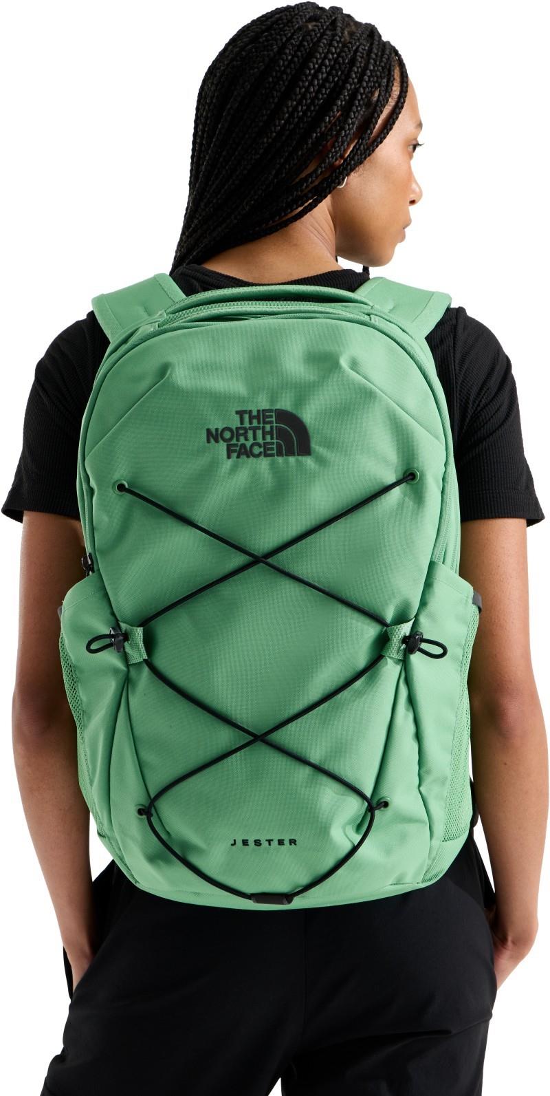 Jester - dimmed algae / tnf black 1